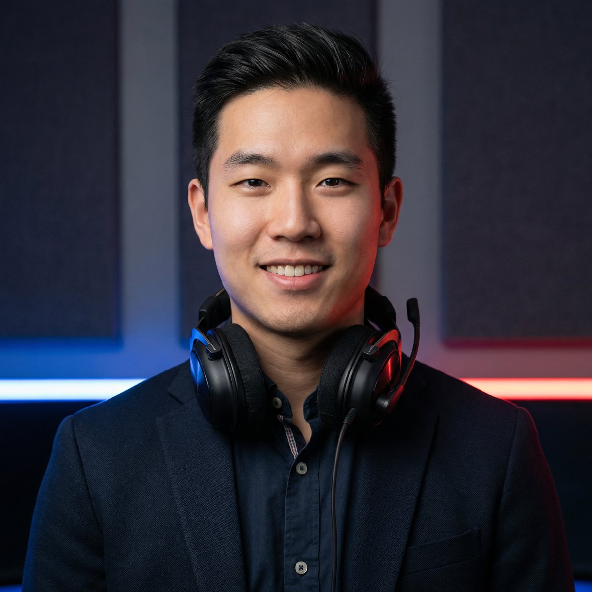 人兽游戏解说导演陈锐