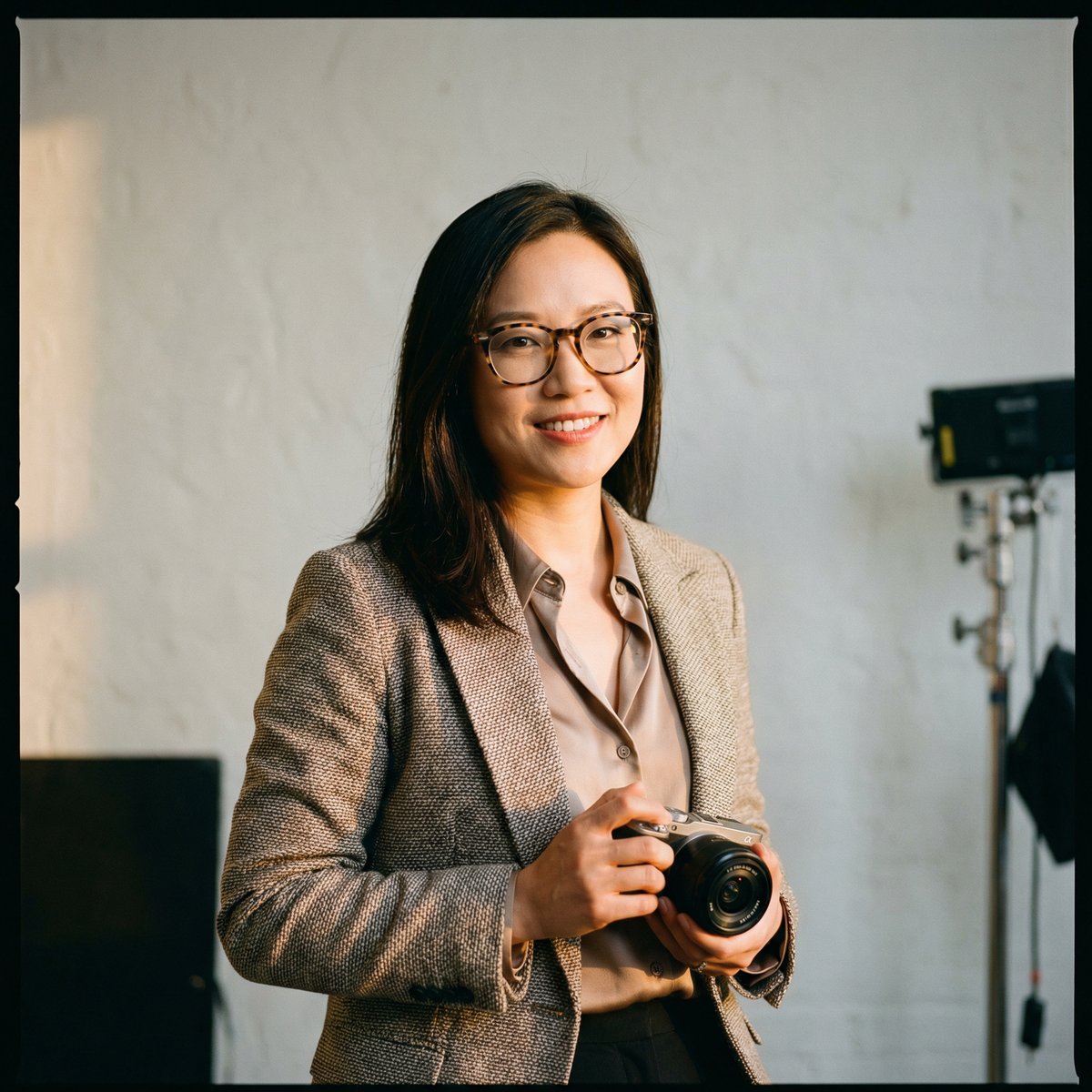 人兽视频制片人林雪薇