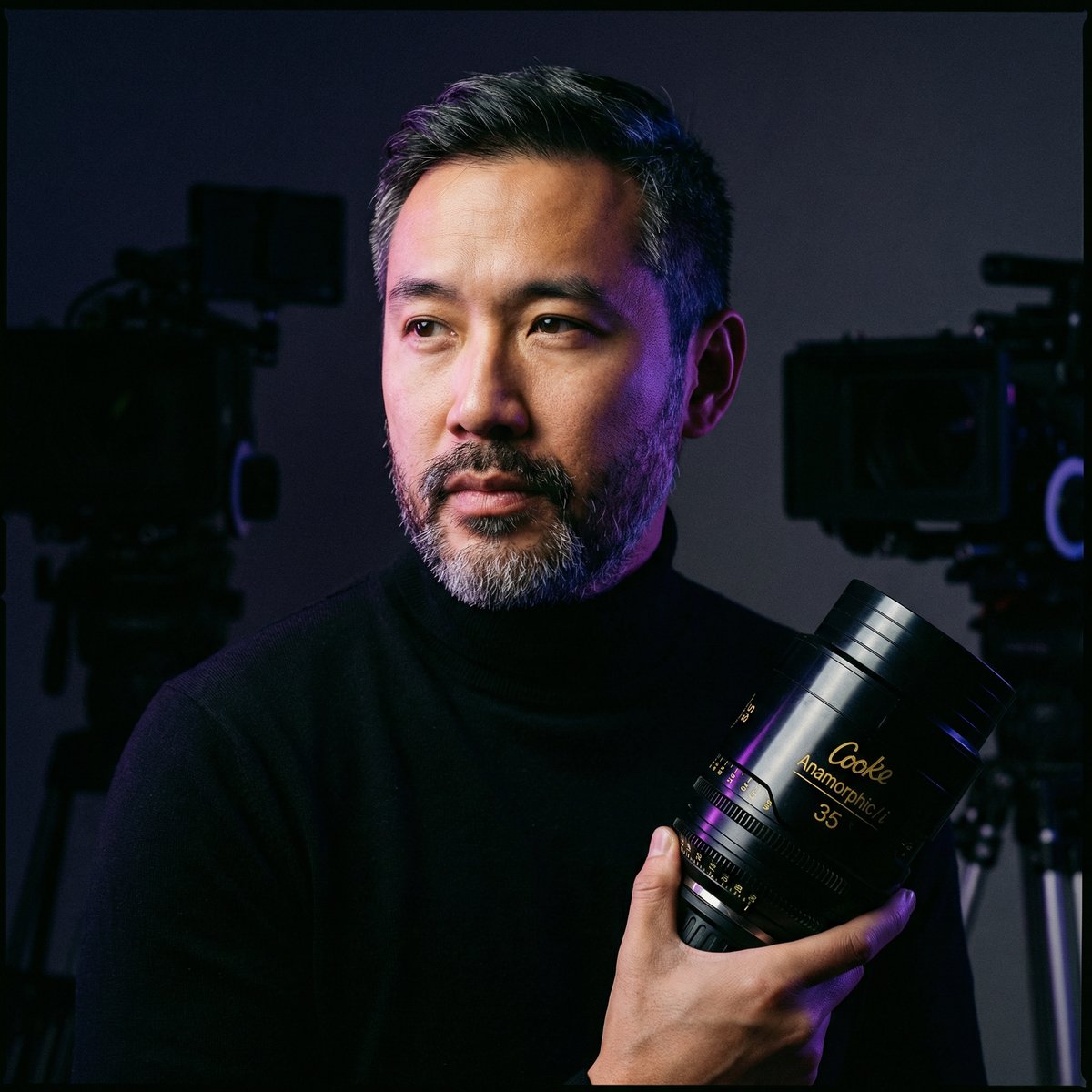 人兽摄影师张浩然