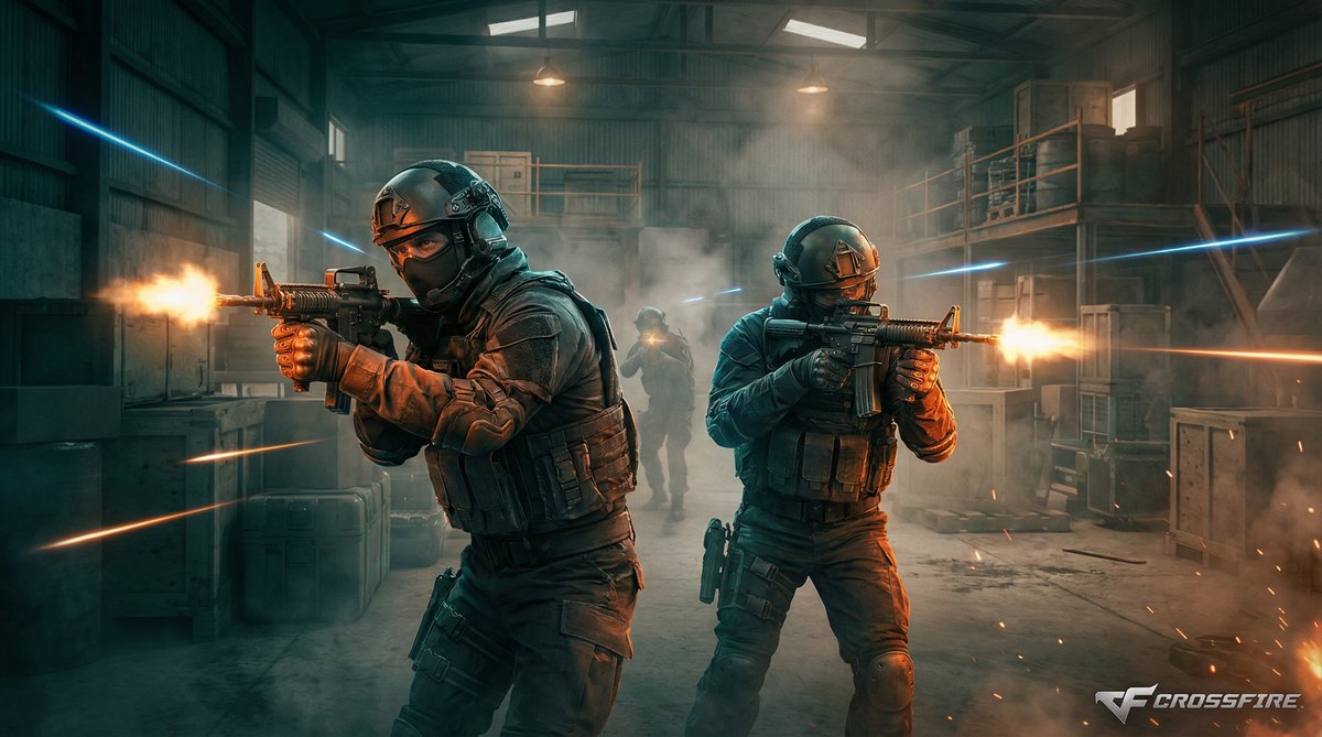 人兽穿越火线视频解说